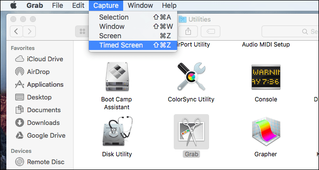 mac screenshot tool for windows